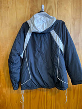 Load image into Gallery viewer, Women Size Medium Alpine Design Black Women's Winter Jacket
