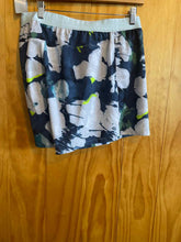 Load image into Gallery viewer, Size Large North Face Blue Women's Shorts
