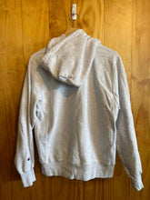 Load image into Gallery viewer, Size Small Champion Grey Women's Hoodie
