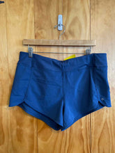 Load image into Gallery viewer, Size XL Antonio Melani Navy Women's Shorts
