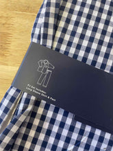 Load image into Gallery viewer, Size L Gap Plaid Matching Set
