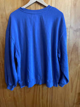 Load image into Gallery viewer, Size X-Large North Face Purple Women's Sweater &amp; Sweatshirt
