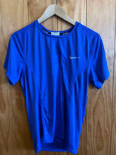 Load image into Gallery viewer, Size Small Nike Purple Women's Short Sleeve Shirt
