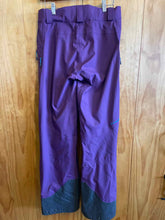 Load image into Gallery viewer, Size 8 mammut Purple Women's Snow Pants
