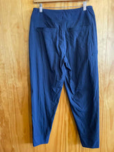 Load image into Gallery viewer, Size 8 Athleta Navy Women's Pants
