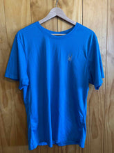Load image into Gallery viewer, Size L Spider Men's Short Sleeve Shirt
