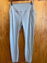 Load image into Gallery viewer, Size L Prana Blue Women's Leggings
