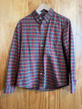 Load image into Gallery viewer, Size M LL Bean Men's Flannel
