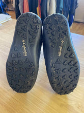 Load image into Gallery viewer, Unisex Columbia Black Boots
