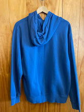 Load image into Gallery viewer, Size XL Nike Blue Women's Hoodie
