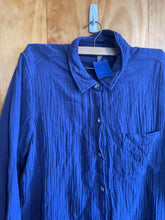 Load image into Gallery viewer, Size L Jessica Simpson Blue Matching Set

