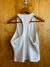 Load image into Gallery viewer, Size L Under Armour White Women's Tank Top
