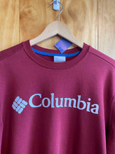 Load image into Gallery viewer, Size Medium Columbia Red Women&#39;s Sweater &amp; Sweatshirt
