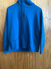 Load image into Gallery viewer, Size L Nike Blue Women's Sweater &amp; Sweatshirt
