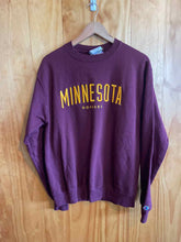 Load image into Gallery viewer, Size Medium Champion Maroon Women's Sweater &amp; Sweatshirt
