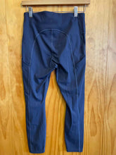 Load image into Gallery viewer, Size S Athleta Navy Women's Leggings
