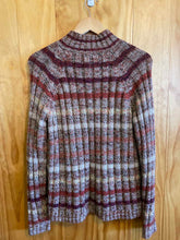 Load image into Gallery viewer, Size S Evan Picone Multi-Color Women&#39;s Cardigan
