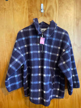 Load image into Gallery viewer, Size XS Madewell Purple Women's Sweater &amp; Sweatshirt
