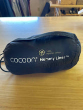 Load image into Gallery viewer, Cocoon Sleeping Bag Liner
