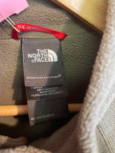 Load image into Gallery viewer, Size L The North Face Brown Women's Fleece Sweatshirt
