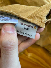 Load image into Gallery viewer, Carhartt Overalls

