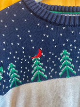 Load image into Gallery viewer, Size XS Lands End White Women's Sweater &amp; Sweatshirt
