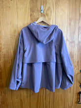 Load image into Gallery viewer, Women Size 10 Lululemon Purple Women's Light Jacket
