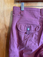 Load image into Gallery viewer, Size 6 Short Kuhl Red Women's Pants
