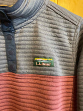 Load image into Gallery viewer, Women Size Medium L.L. Bean Blue Women&#39;s Jacket
