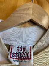 Load image into Gallery viewer, Size L Top Stitch Yellow Women's Sweater &amp; Sweatshirt

