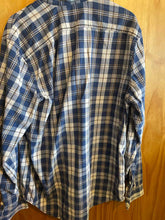 Load image into Gallery viewer, Size TXL Eddie Bauer Men's Flannel
