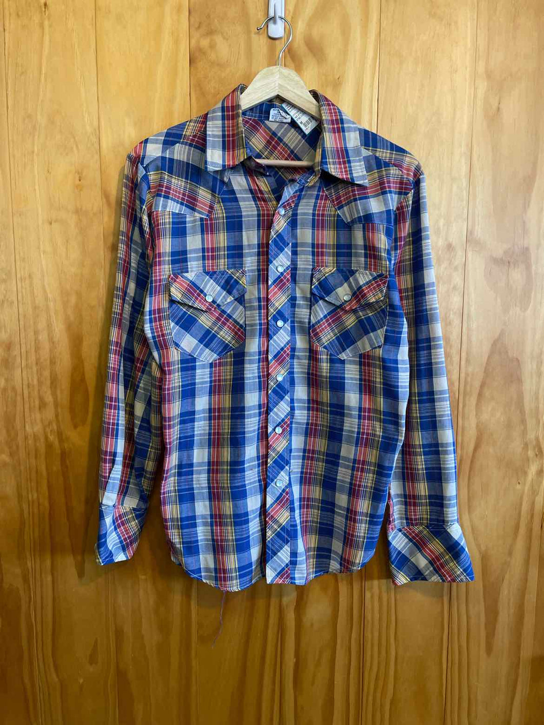Size M American Graffiti Men's Flannel
