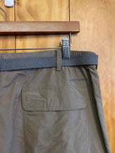 Load image into Gallery viewer, Size XL White Sierra Olive Women's Hiking Pants
