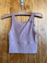 Load image into Gallery viewer, Lululemon Taupe Women's Tank Top
