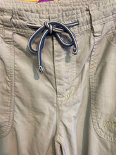 Load image into Gallery viewer, Size 8 The North Face Light Gray Women's Hiking Pants
