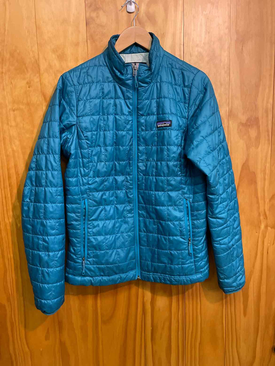 Women Size M Patagonia Teal Misc Women's Jacket