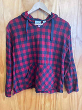 Load image into Gallery viewer, Size Medium L.L. Bean Red Women's Hoodie
