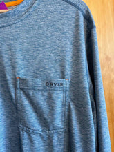 Load image into Gallery viewer, Size L Orvis Men&#39;s Long Sleeve Shirt
