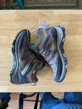 Load image into Gallery viewer, Shoe Size 7 Merrell Brown Hiking Boots
