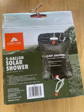 Load image into Gallery viewer, Ozark Trail Camp Shower
