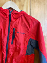 Load image into Gallery viewer, Youth Columbia Kid&#39;s Windbreaker
