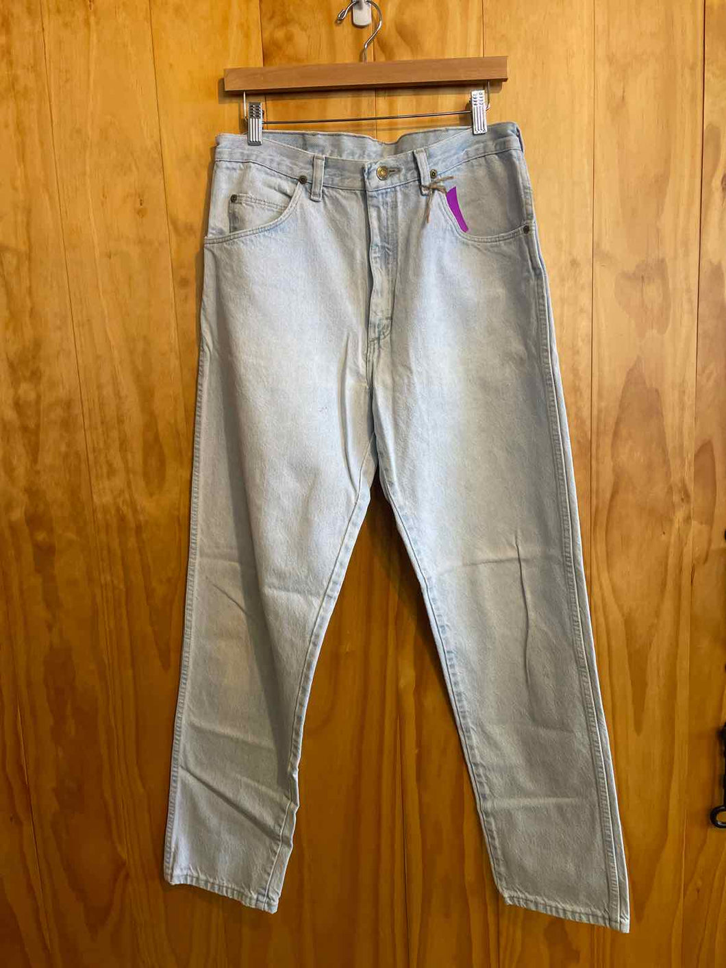 Size 34 Wrangler Men's Jeans