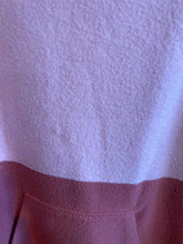 Load image into Gallery viewer, Size Medium Carve Designs Pink Women's Fleece Sweatshirt
