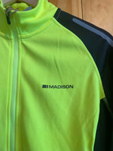 Load image into Gallery viewer, Madison neon Women's Cycling Jersey

