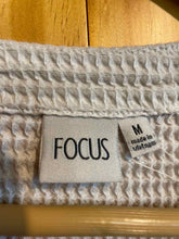 Load image into Gallery viewer, Size Medium Focus Cream Women's Cardigan
