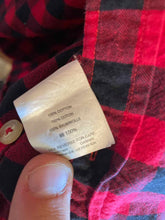 Load image into Gallery viewer, Size L J Crew Men&#39;s Flannel

