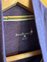 Load image into Gallery viewer, Size M smartwool Purple Women's Sweater &amp; Sweatshirt
