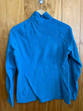 Load image into Gallery viewer, Size M The North Face Blue Women's Fleece Sweatshirt
