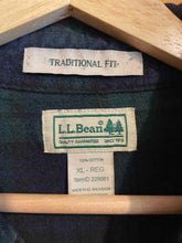 Load image into Gallery viewer, Size XL L.L. Bean Men&#39;s Flannel
