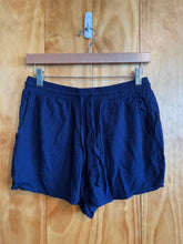 Load image into Gallery viewer, Size Medium Lotus and Luna Navy Women's Shorts
